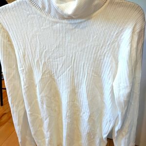 Calvin Klein turtleneck long sleeve